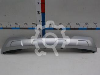 Накладка бампера заднего BMW X5 IV [G05] 2018 - н.в.