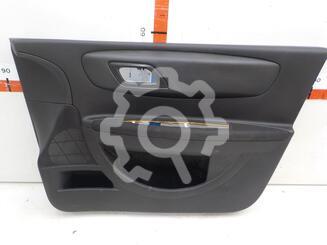 Обшивка двери передней правой Citroen C4 [I] 2004 - 2011
