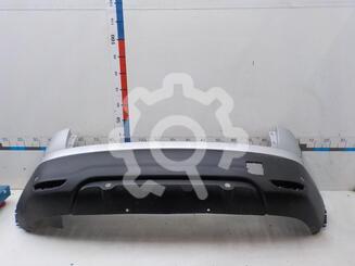 Бампер задний Nissan Qashqai (J11) c 2014 г.
