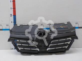 Решетка радиатора Renault Logan II 2012 - н.в.