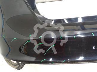 Бампер задний Ford Focus III 2011 - 2019