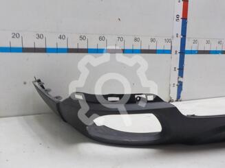 Спойлер заднего бампера BMW X5 III [F15] 2013 - 2018
