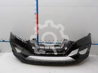 Бампер передний Nissan X - Trail (T32) c 2014 г.