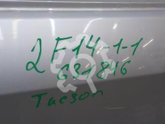 Дверь задняя правая Hyundai Tucson III 2015 - н.в.