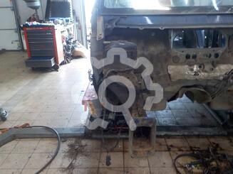 Лонжерон передний правый Ford Fusion 2002 - 2012