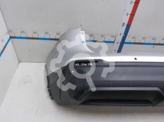 Бампер задний Nissan Qashqai (J11) c 2014 г.