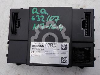 Блок управления климатической установкой Nissan Qashqai (J10) 2006 - 2014