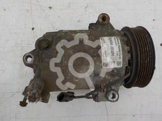 Компрессор системы кондиционирования Nissan Qashqai (J10) 2006 - 2014