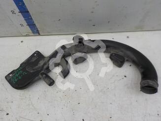 Воздухозаборник (внутри) Nissan Qashqai (J10) 2006 - 2014