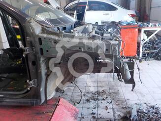 Лонжерон передний правый Nissan Qashqai (J10) 2006 - 2014