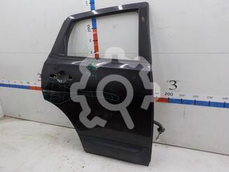Дверь задняя правая Nissan Qashqai (J10) 2006 - 2014