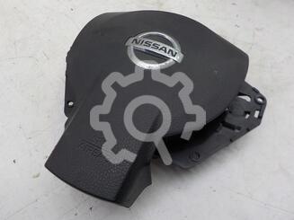 Подушка безопасности в рулевое колесо Nissan Qashqai (J10) 2006 - 2014