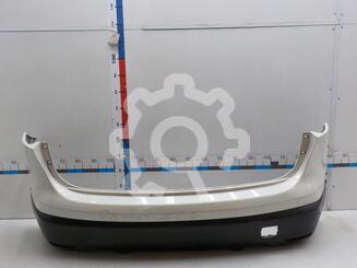 Бампер задний Nissan Qashqai (J11) c 2014 г.