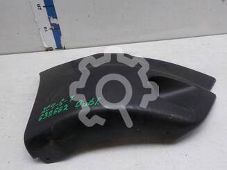 Накладка бампера переднего Mitsubishi Outlander III 2012 - 2024