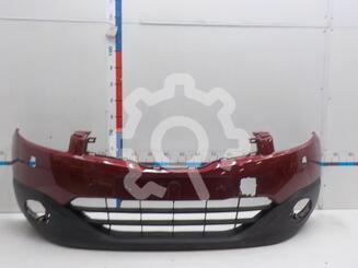 Бампер передний Nissan Qashqai (J10) 2006 - 2014