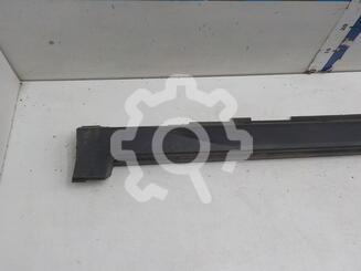 Накладка порога (наружная) Nissan X - Trail (T32) c 2014 г.