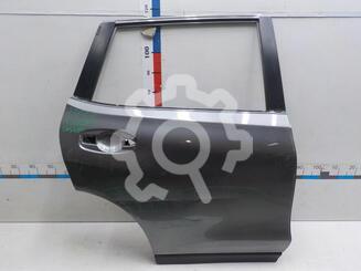 Дверь задняя правая Nissan Qashqai (J11) c 2014 г.