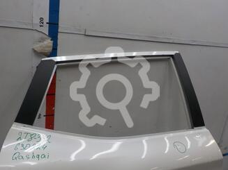 Дверь задняя правая Nissan Qashqai (J11) c 2014 г.