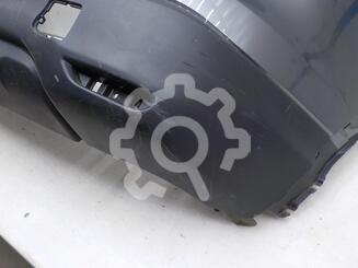 Бампер задний Nissan Qashqai (J11) c 2014 г.