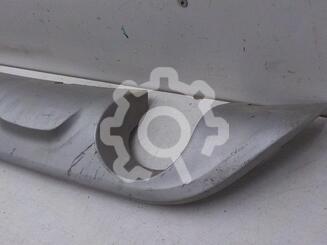 Накладка бампера заднего Renault Sandero II 2013 - н.в.