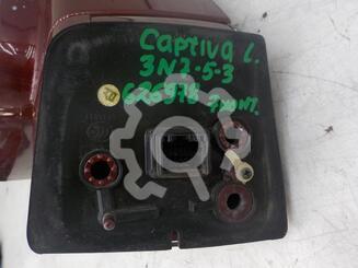 Зеркало заднего вида левое Chevrolet Captiva 2006 - 2016