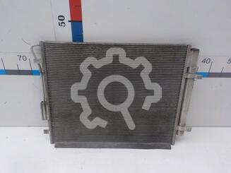 Радиатор кондиционера (конденсер) Kia Sorento II 2009 - 2020