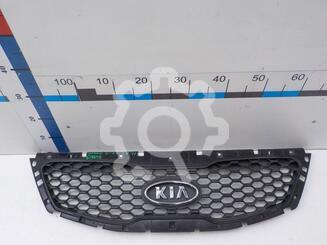 Решетка радиатора Kia Sorento II 2009 - 2020