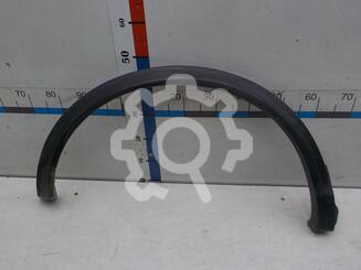 Накладка крыла заднего правого Nissan Qashqai (J11) c 2014 г.