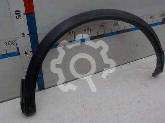 Накладка крыла заднего левого Nissan Qashqai (J11) c 2014 г.