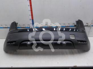 Бампер задний Nissan Qashqai (J11) c 2014 г.
