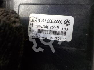 Фара противотуманная правая Volkswagen Tiguan II 2016 - н.в.