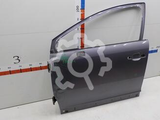 Дверь передняя левая Citroen C4 [I] 2004 - 2011