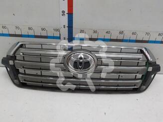 Решетка радиатора Toyota Land Cruiser [200] 2007 - 2021