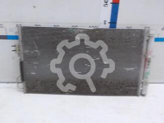 Радиатор кондиционера (конденсер) Kia Sportage IV 2016 - 2022