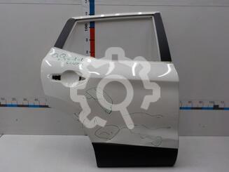 Дверь задняя правая Nissan Qashqai (J11) c 2014 г.