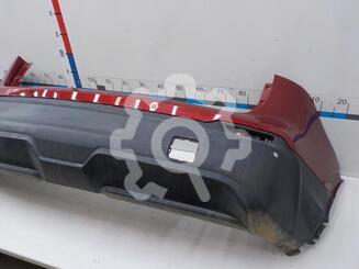 Бампер задний Nissan Qashqai (J11) c 2014 г.