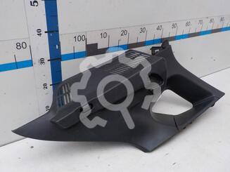 Обшивка багажника Nissan Qashqai (J11) c 2014 г.