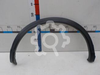 Накладка крыла заднего правого Nissan Qashqai (J11) c 2014 г.