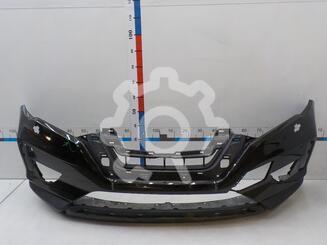 Бампер передний Nissan X - Trail (T32) c 2014 г.