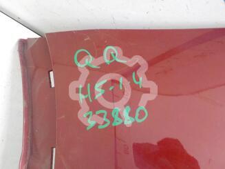 Бампер задний Nissan Qashqai (J11) c 2014 г.