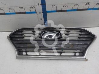 Решетка радиатора Hyundai Sonata VII [LF] 2014 - н.в.
