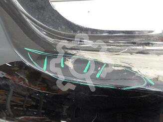 Бампер задний Mercedes-Benz GLS-Klasse II [X167] 2019 - н.в.