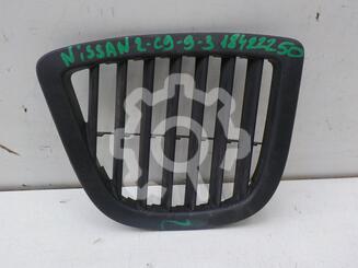 Воздухозаборник (наружный) Nissan Juke (F15) c 2011 г.