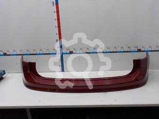 Бампер задний Volkswagen Tiguan II 2016 - н.в.