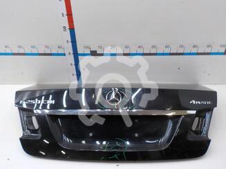 Крышка багажника Mercedes-Benz E-klasse IV [W212, S212] 2009 - 2016