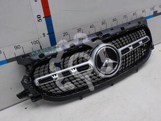 Решетка в бампер Mercedes-Benz GLA-Klasse II [H247] 2020 - н.в.