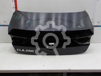 Крышка багажника Mercedes-Benz CLA-Klasse II [C118, X118] 2019 - н.в.