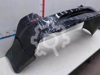 Бампер задний Volkswagen Polo VI (Liftback) 2020 - н.в.