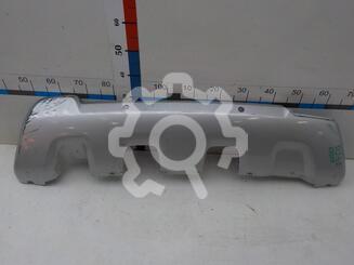 Накладка бампера заднего Renault Duster I 2010 - 2021