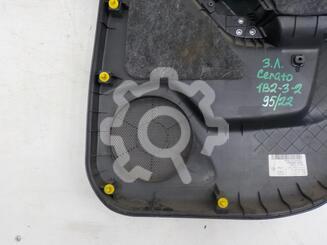 Обшивка двери задней левой Kia Cerato II 2008 - 2013